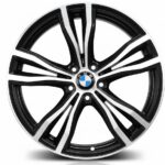 Cerchi in lega BMW X5-X6 Doppia misura 20 Mak X-Mode
