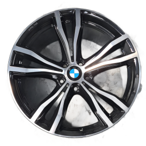 Cerchi in lega BMW X5-X6 Doppia misura 20 Mak X-Mode