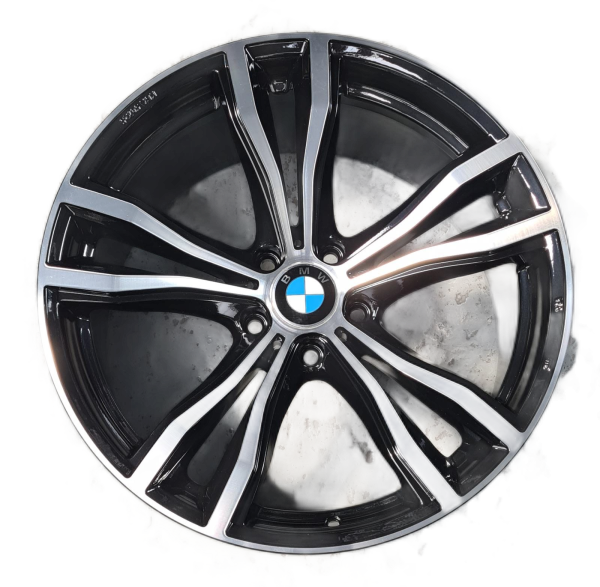 Cerchi in lega BMW X5-X6 Doppia misura 20 Mak X-Mode