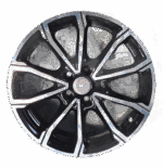 Cerchi Audi A1 16 Mak Davinci