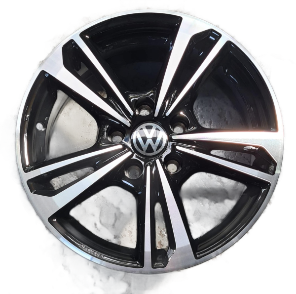 Cerchi in lega Volkswagen Golf 16 Mak Emblema