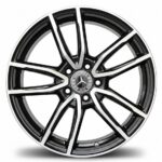 Cerchi Mercedes GLC 19 Mak Evo