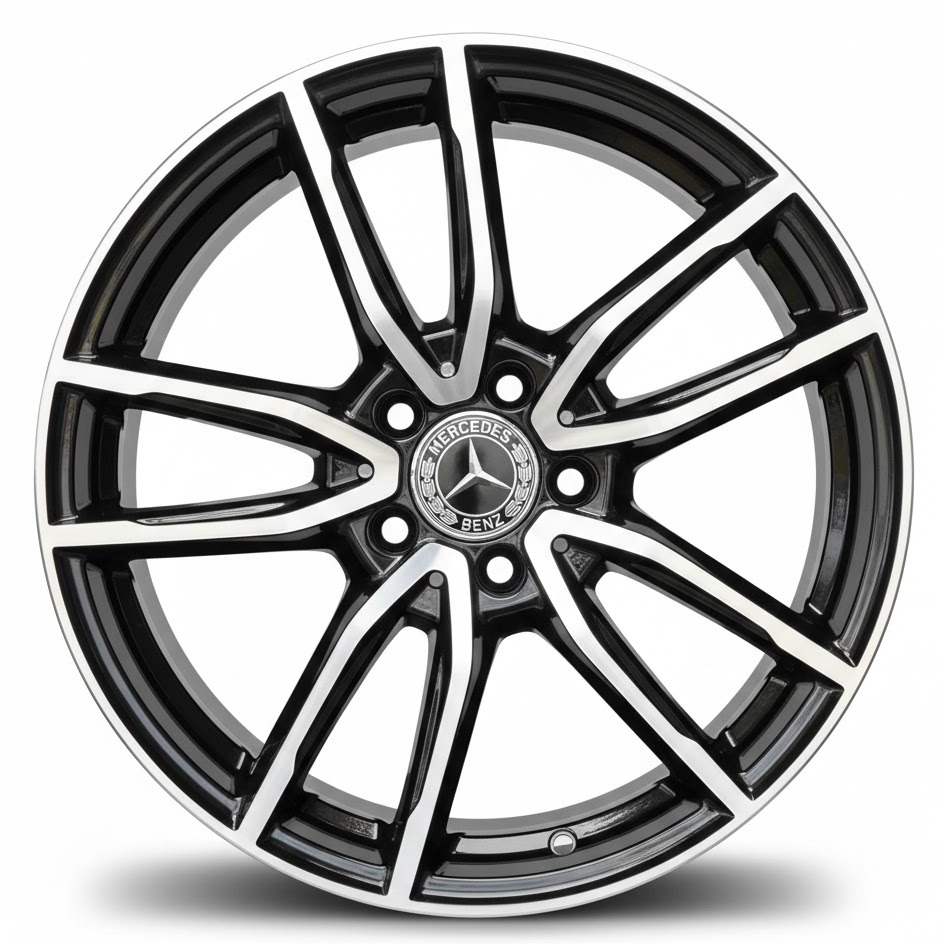 Cerchi Mercedes GLC 19 Mak Evo Cerchi Mercedes GLC 19 Mak Evo