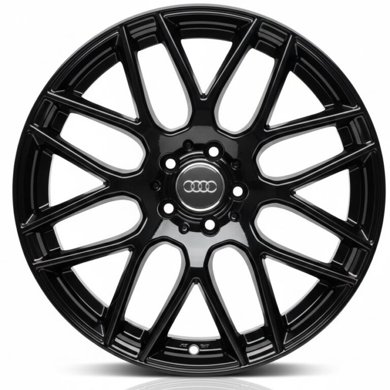 Cerchi Audi A3-A4 19 GMP BERGHEM