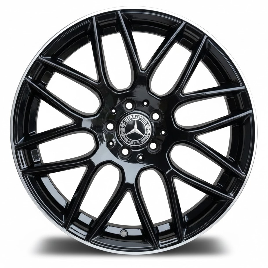 Cerchi Mercedes Classe B 19 GMP BERGHEM Cerchi Mercedes Classe B 19 GMP BERGHEM