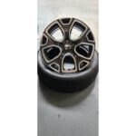 Cerchi Jeep 18 Originali Mopar Antracite Diamantato e Pneumatici Goodyear 225 55