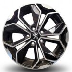 Cerchi in lega Peugeot 208 16 ELITE WHEELS EJ11 VEGA