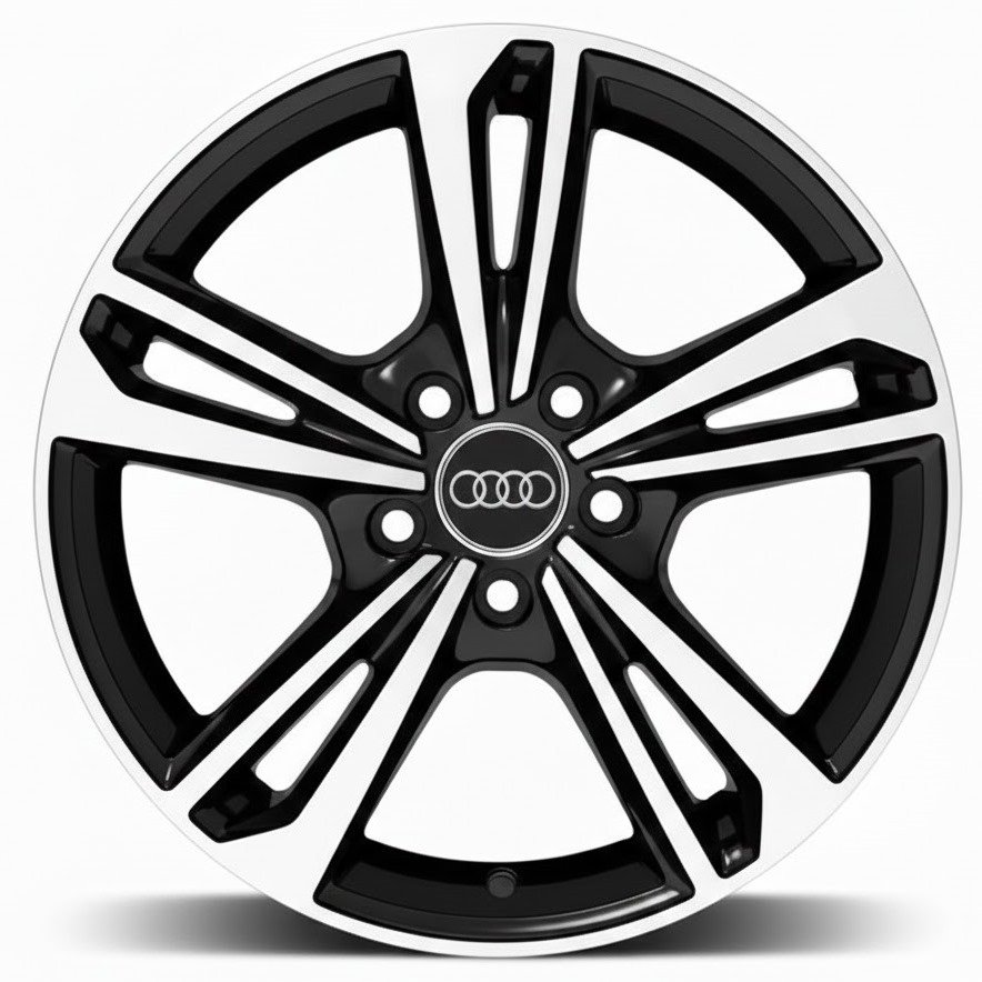 Cerchi in lega Audi A3 16 Mak Emblema Cerchi in lega Audi A3 16 Mak Emblema