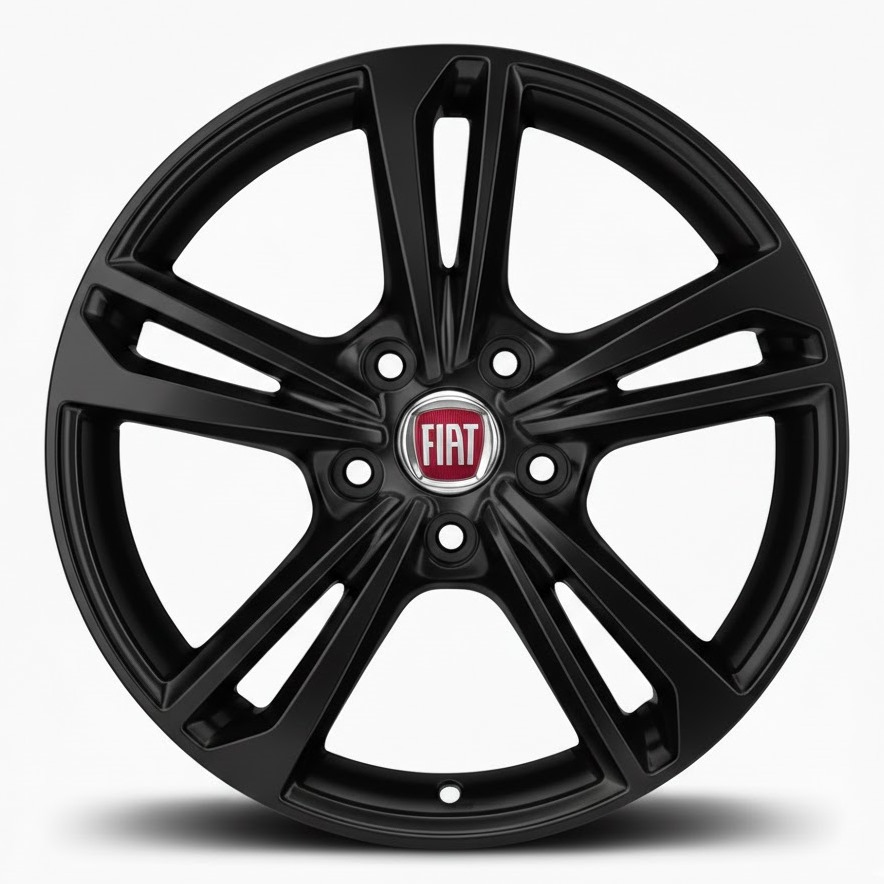 Cerchi in lega Fiat Grande Punto 15 Mak Emblema