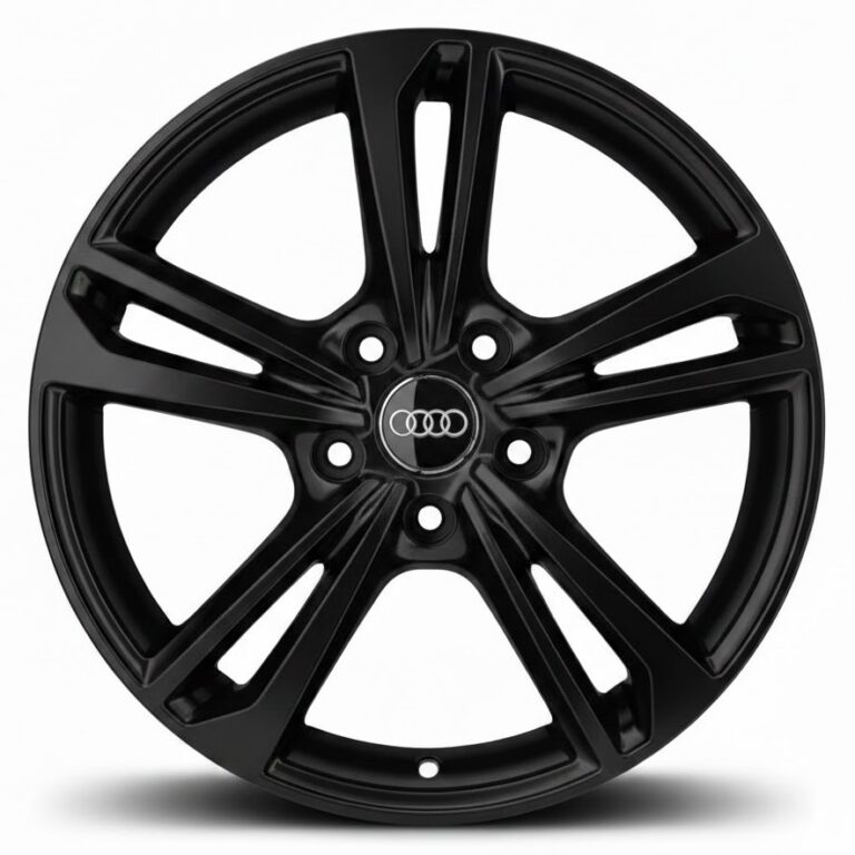 Cerchi in lega Audi A1 17 Mak Emblema