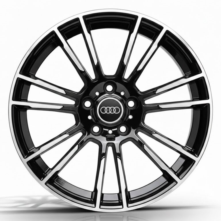 Cerchi in lega Audi Q5 18 ELITE WHEELS EW01 STARGAZE ET30