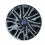 Cerchi in ferro con borchie 15 Originali Lancia Ypsilon