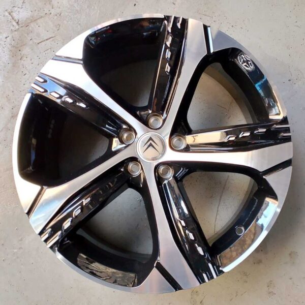 Cerchi in lega Citroen C5 19