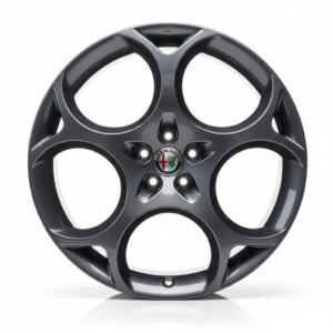 Cerchi Stelvio 21 Originali Alfa Romeo Turismo Antracite