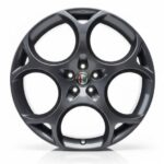 Cerchi Stelvio 21 Originali Alfa Romeo Turismo Antracite