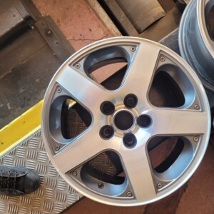 Cerchi Volkswagen Golf 5X112 16 Santa Monica F128 - Image 9