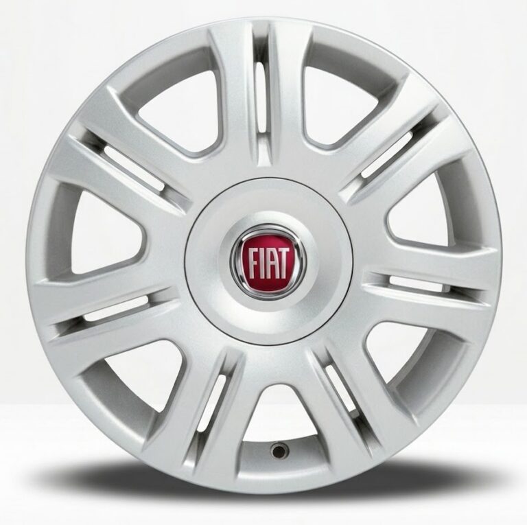 Cerchi Fiat Idea - Stilo 16 F236