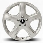 Cerchi Mercedes ML 18 Silver F419