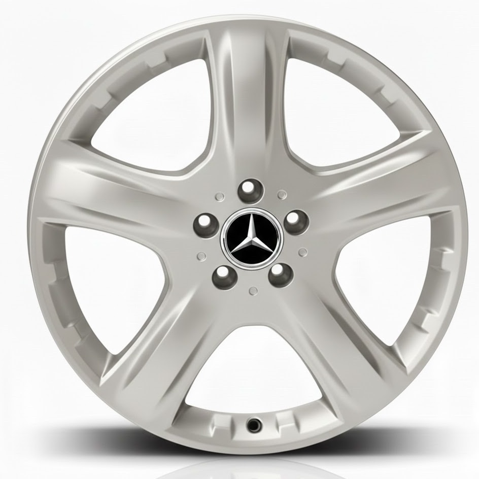 Cerchi Mercedes ML 18 Silver F419768 Cerchi Mercedes ML 18 Silver F419
