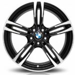 Cerchi in lega Bmw Serie 5 18 MilleMiglia MM045