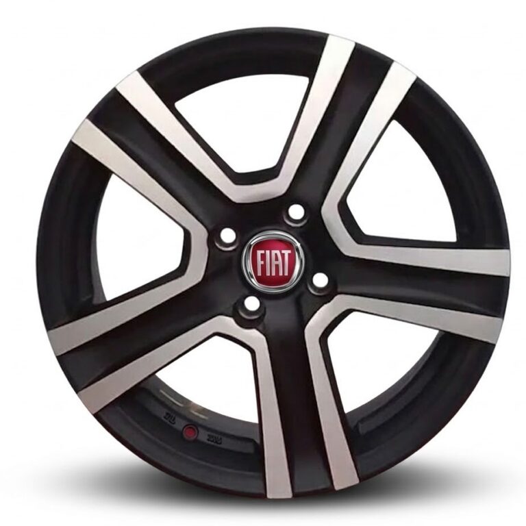 Cerchi in lega Fiat Punto 15 Tekno RX5