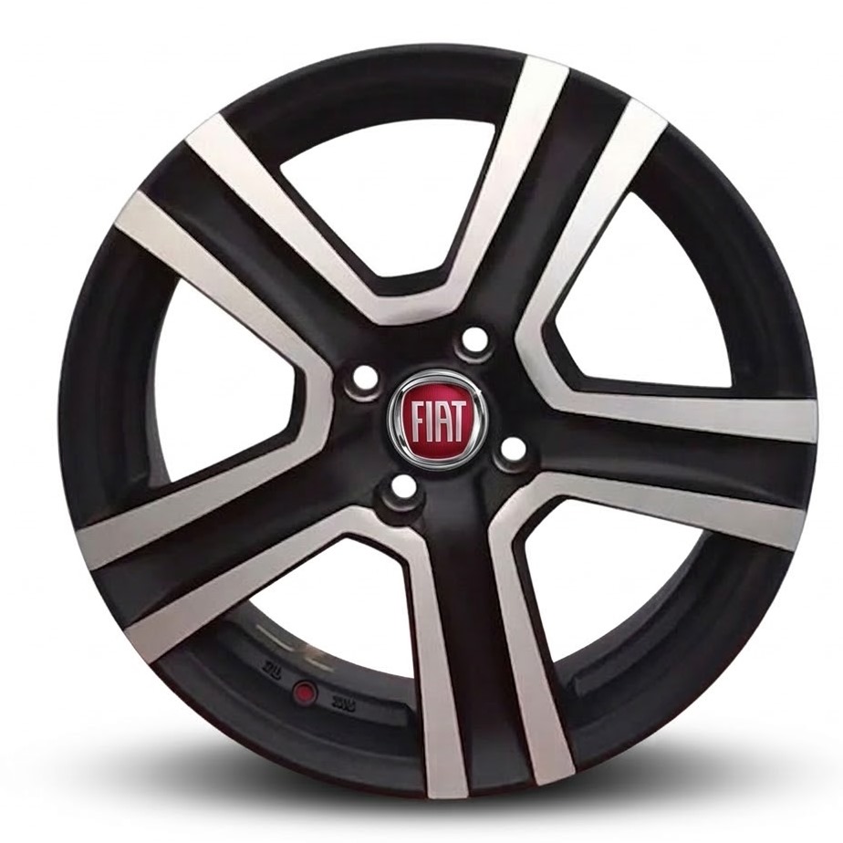 Cerchi in lega Fiat Punto 15 Tekno RX5