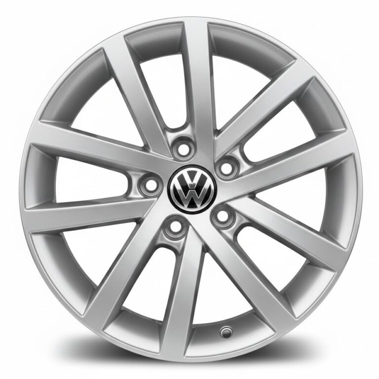 Cerchi Volkswagen Golf VI 16 F801