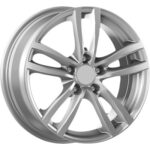 Cerchi Golf V - VI - VII 16 MilleMiglia MM020 Volkswagen Silver