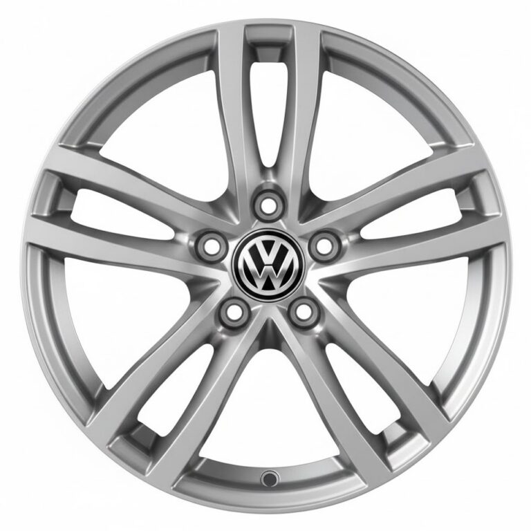 Cerchi Golf V - VI - VII 16 MilleMiglia MM020 Volkswagen Silver