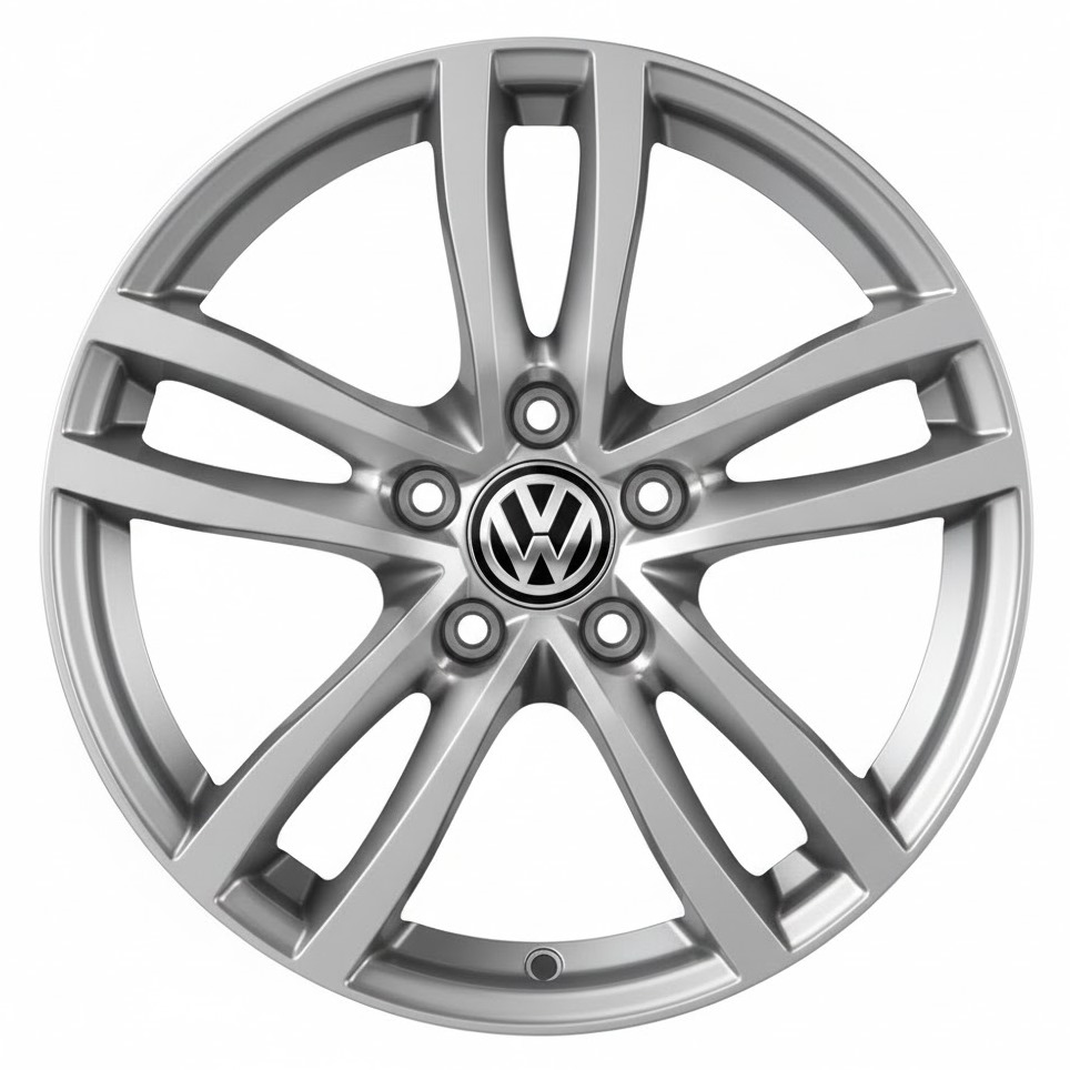 Cerchi Golf V - VI - VII 16 MilleMiglia MM020 Volkswagen Silver Cerchi Golf V - VI - VII 16 MilleMiglia MM020 Volkswagen Silver