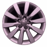 Cerchi A1 16 Originali Audi Silver