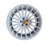 Cerchi Lancia Delta Iintegrale 17 Glossy White