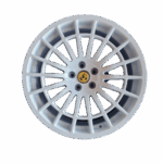 Cerchi Lancia Delta Iintegrale 17 Glossy White