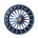 Cerchi Lancia Delta Iintegrale 17 Gun Metallic