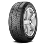 Cerchi Stelvio 20 Originali Antracite e Pneumatici Pirelli Scorpion Winter 255 45 - Image 2