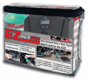 Kit NPK EZ REPAIR Ripara Pneumatici