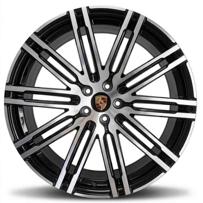 Cerchi Porsche Macan Doppia Misura 21 MIM GTS