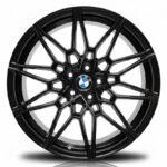 Cerchi BMW Serie 3 Doppia Misura 19 Adria Wheels Benny