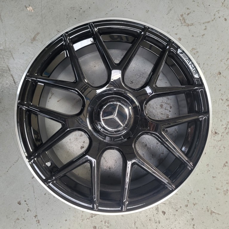 Cerchi Mercedes GLA CL A-B 19 Adria Wheels Marbella