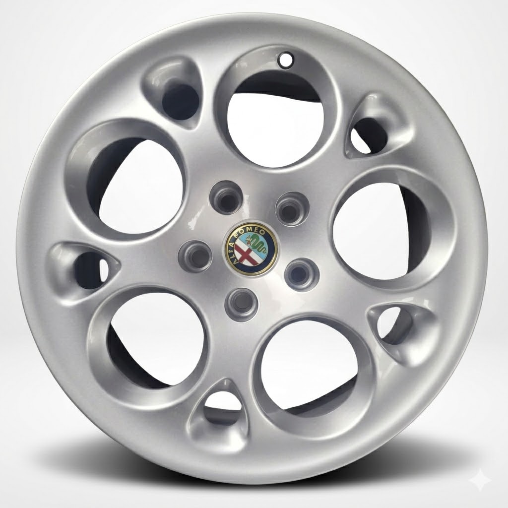 Cerchi Alfa Romeo 166 16 F190 Cerchi Alfa Romeo 166 16 F190