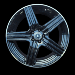 Cerchi Mercedes GLA 21 Mak Lewis* - Image 2