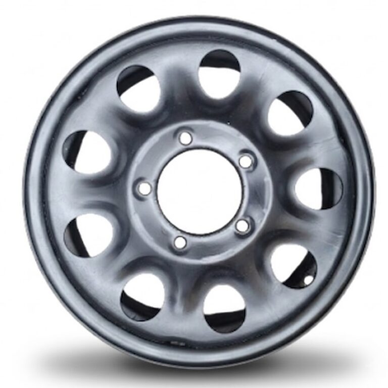 Cerchi in ferro 15 Originali Jeep Renegade