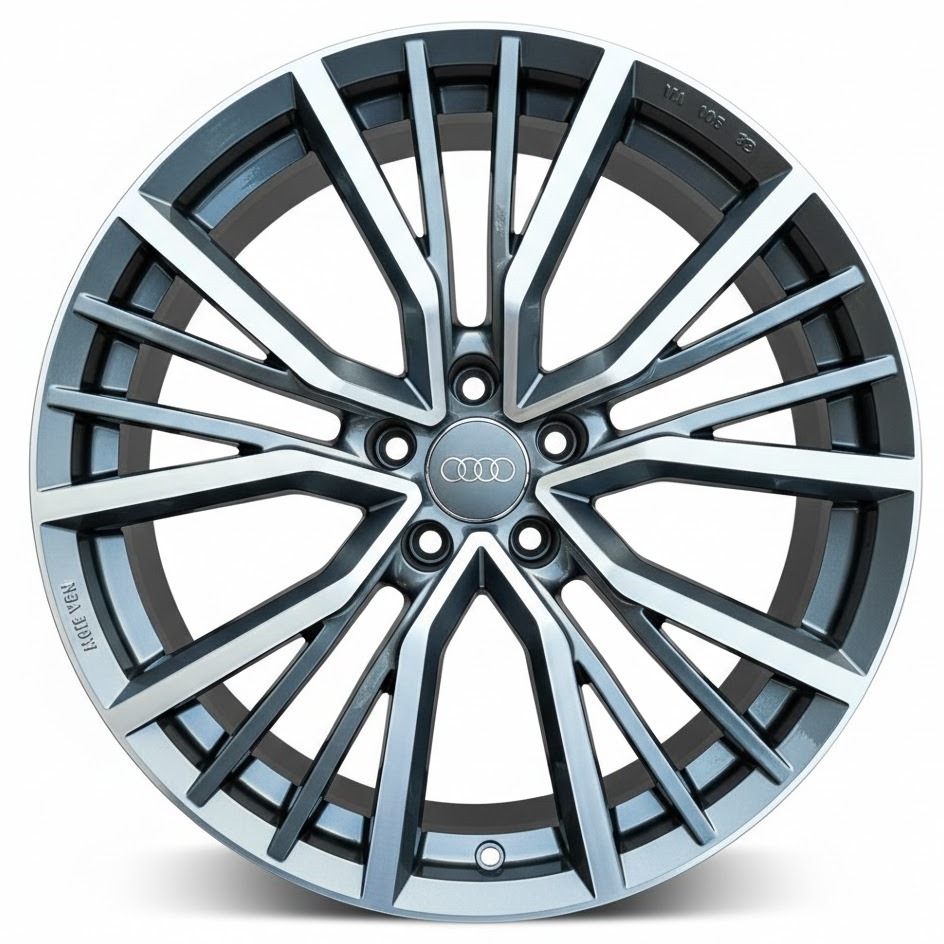 union Cerchi Audi A4 A3 18 MAK UNION - Image 1