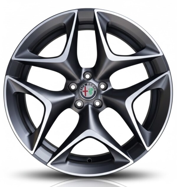 Cerchi Stelvio 20 Originali Alfa Romeo