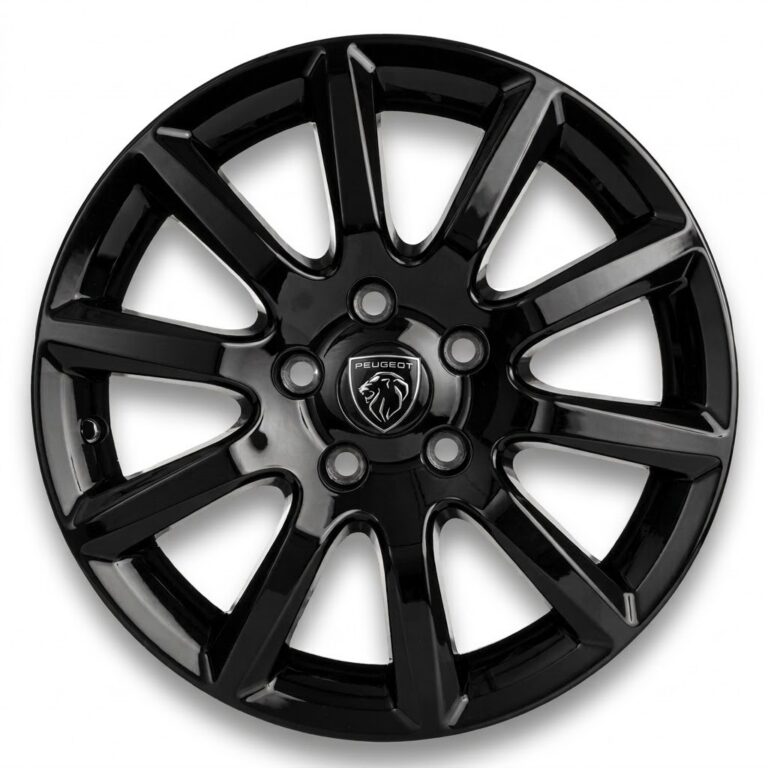 Cerchi in lega Peugeot 208 15 ELITE WHEELS EJ19 VIPER