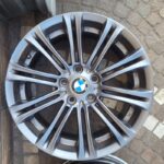 Cerchi Bmw 18x8 Grigio (Singolo)