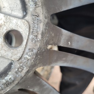 Cerchi Bmw 18x8 Grigio (Singolo) - Image 3