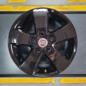 Cerchi Fiat Freemont 17 Nero Lucido - Image 4