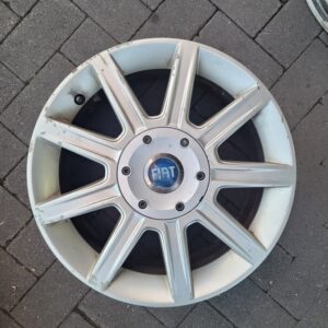 Cerchi Fiat Croma 16 Silver - Image 3