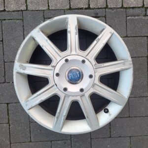 Cerchi Fiat Croma 17 Silver